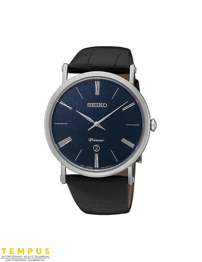 Zegarek męski Seiko Premier Skp397P1 - Zegarki SEIKO Zegarek męski Seiko Premier Skp397P1 - Zegarki SEIKO