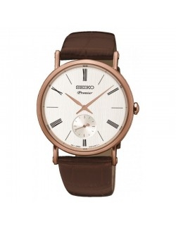 Zegarek męski Seiko Premier Srk038P1 - Zegarki SEIKO