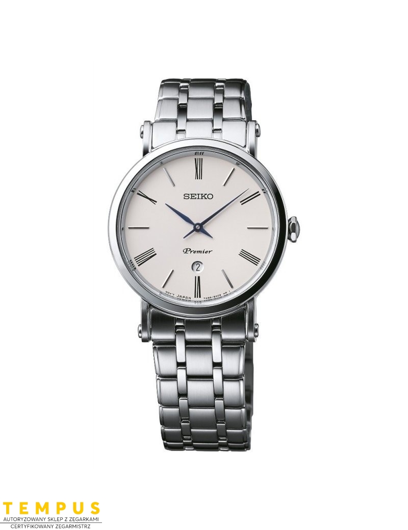 Zegarek damski Seiko Premier Ladies Sxb429P1 - Zegarki SEIKO Zegarek damski Seiko Premier Ladies Sxb429P1 - Zegarki SEIKO