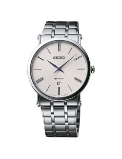 Zegarek męski Seiko Premier Skp391P1 - Zegarki SEIKO