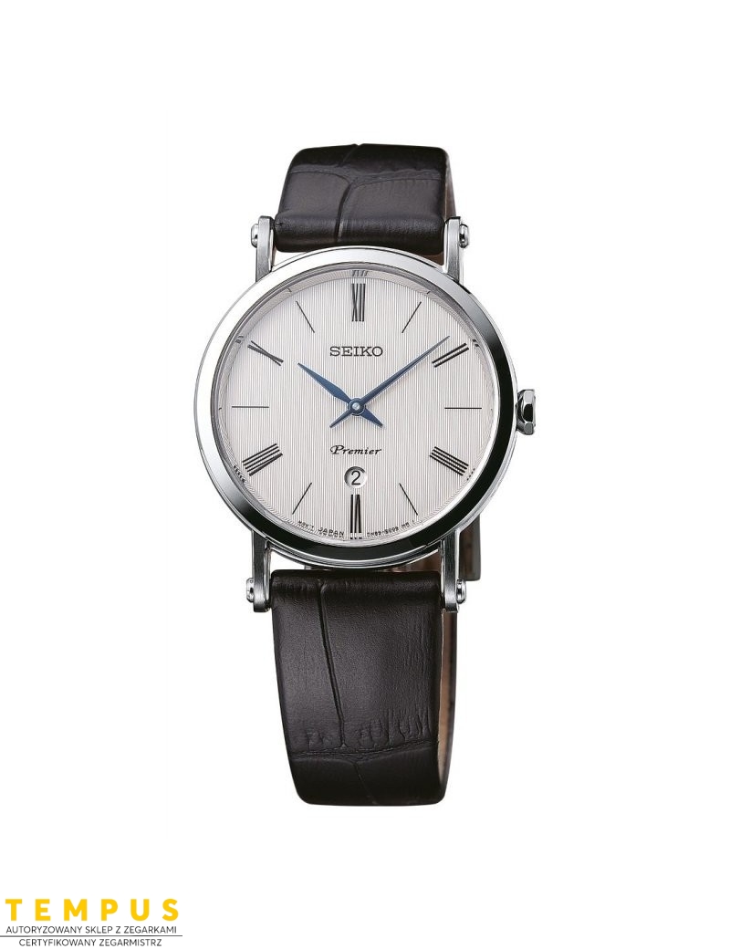 Zegarek damski Seiko Premier Ladies Sxb431P1 - Zegarki SEIKO Zegarek damski Seiko Premier Ladies Sxb431P1 - Zegarki SEIKO