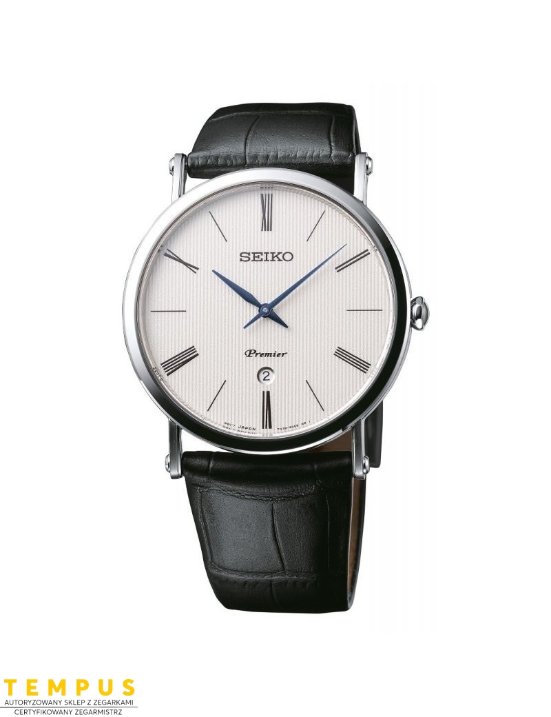 Zegarek męski Seiko Premier Skp395P1 - Zegarki SEIKO Zegarek męski Seiko Premier Skp395P1 - Zegarki SEIKO