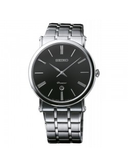 Zegarek męski Seiko Premier Skp393P1 - Zegarki SEIKO