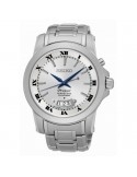 Zegarek męski Seiko Premier Snq145P1 - Zegarki SEIKO