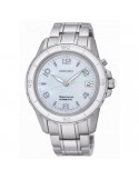 Zegarek sportowy damski Seiko Sportura Kinetic Ska879P1 - Zegarki SEIKO