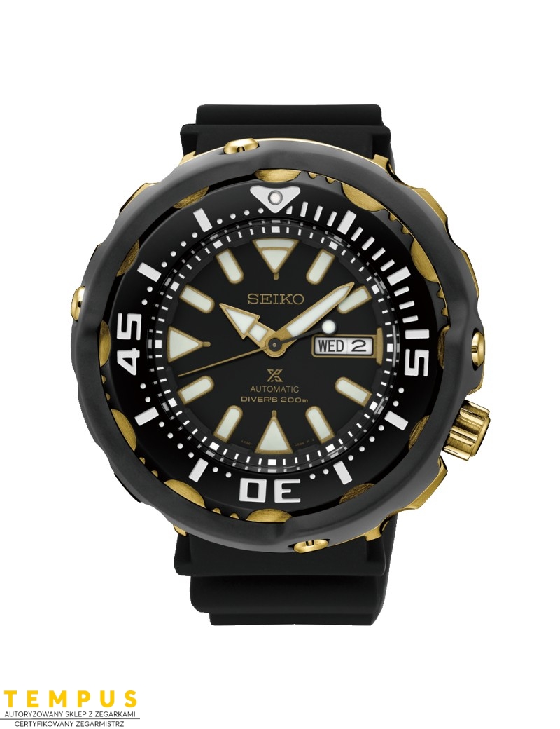 Zegarek sportowy męski Seiko Prospex Padi Srpa82K1 - Zegarki SEIKO