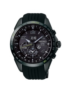 Zegarek sportowy męski Seiko Astron Sse143J1 Novak Djokovic Limited Edition Sse143J1 - Zegarki SEIKO