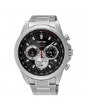 Zegarek sportowy męski Seiko Chronograph Ssb241P1 Quartz - Zegarki SEIKO