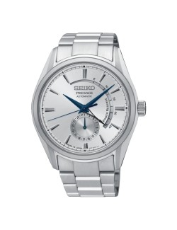 Zegarek męski Seiko Presage Ssa349J1 - Zegarki SEIKO
