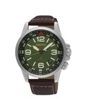 Zegarek sportowy męski Seiko Prospex Landmaster Srpa77K1 - Zegarki SEIKO