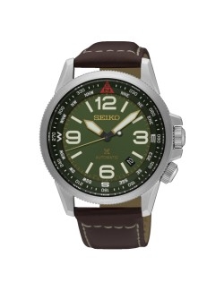 Zegarek sportowy męski Seiko Prospex Landmaster Srpa77K1 - Zegarki SEIKO