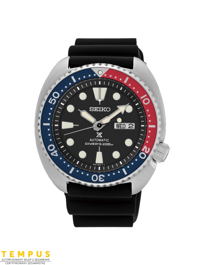 Zegarek sportowy męski Seiko Prospex Automatic Srp779K1 - Zegarki SEIKO Zegarek sportowy męski Seiko Prospex Automatic Srp779K1 - Zegarki SEIKO