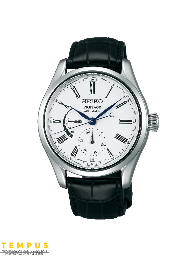 Zegarek męski Seiko Presage Spb045J1 - Zegarki SEIKO Zegarek męski Seiko Presage Spb045J1 - Zegarki SEIKO
