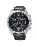 Zegarek sportowy męski Seiko Chronograph Ssb305P1 Quartz - Zegarki SEIKO