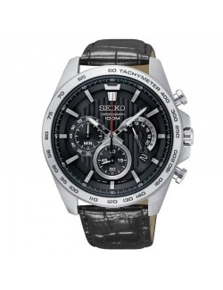 Zegarek sportowy męski Seiko Chronograph Ssb305P1 Quartz - Zegarki SEIKO