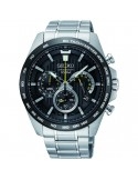 Zegarek sportowy męski Seiko Chronograph Ssb303P1 Quartz - Zegarki SEIKO
