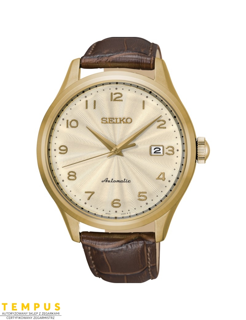 Zegarek męski Seiko Automatic Srpc22K1 - Zegarki SEIKO Zegarek męski Seiko Automatic Srpc22K1 - Zegarki SEIKO