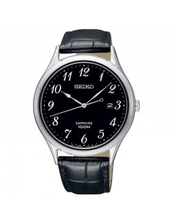 Zegarek klasyczny męski Seiko Classic Sgeh77P1 - Zegarki SEIKO