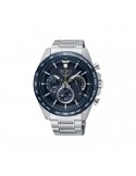 Zegarek sportowy męski Seiko Chronograph Ssb301P1 Quartz - Zegarki SEIKO