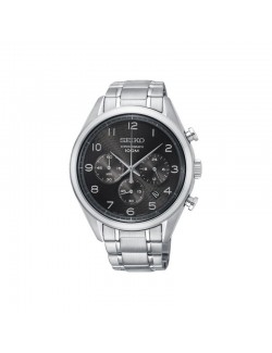 Zegarek casual męski Seiko Classic Chronograph Ssb295P1 Quartz - Zegarki SEIKO