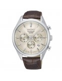 Zegarek casual męski Seiko Classic Chronograph Ssb293P1 Quartz - Zegarki SEIKO
