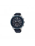 Zegarek sportowy męski Seiko Prospex Solar Ssc609P1 Chronograph - Zegarki SEIKO