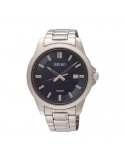 Zegarek klasyczny męski Seiko Classic Sur243P1 - Zegarki SEIKO