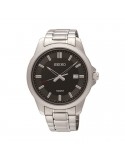 Zegarek klasyczny męski Seiko Classic Sur245P1 - Zegarki SEIKO