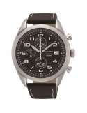 Zegarek sportowy męski Seiko Chronograph Ssb271P1 Quartz - Zegarki SEIKO