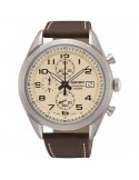 Zegarek sportowy męski Seiko Chronograph Ssb273P1 Quartz - Zegarki SEIKO