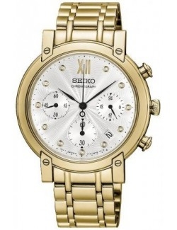 Seiko Chronograph Srw836P1