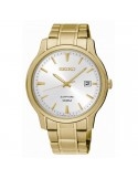 Zegarek klasyczny męski Seiko Classic Sgeh70P1 - Zegarki SEIKO