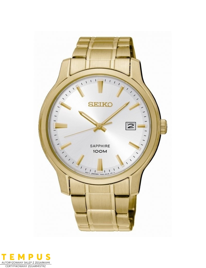 Zegarek klasyczny męski Seiko Classic Sgeh70P1 - Zegarki SEIKO Zegarek klasyczny męski Seiko Classic Sgeh70P1 - Zegarki SEIKO