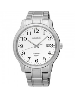 Zegarek klasyczny męski Seiko Classic Sgeh67P1 - Zegarki SEIKO