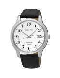 Zegarek klasyczny męski Seiko Classic Sgeh69P1 - Zegarki SEIKO