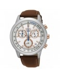 Zegarek sportowy męski Seiko Chronograph Ssb211P1 Quartz - Zegarki SEIKO
