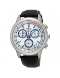 Zegarek sportowy męski Seiko Chronograph Ssb209P1 Quartz - Zegarki SEIKO
