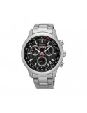 Zegarek sportowy męski Seiko Chronograph Ssb205P1 Quartz - Zegarki SEIKO