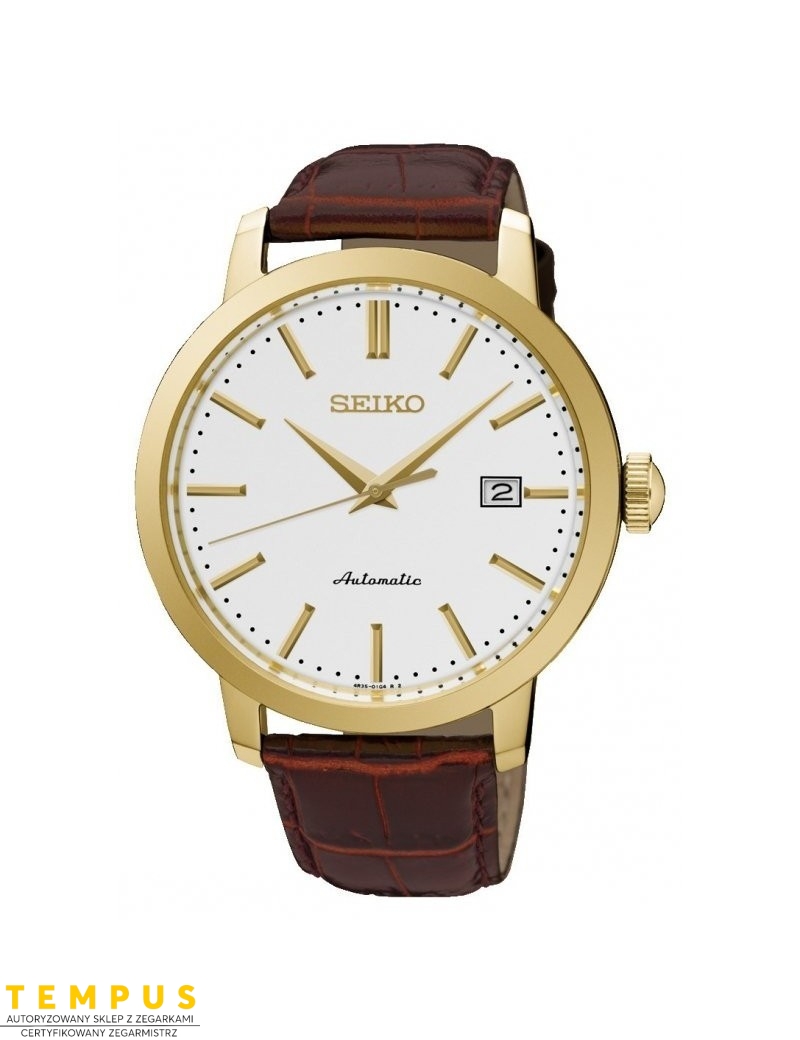 Zegarek męski Seiko Automatic Srpa28K1 - Zegarki SEIKO Zegarek męski Seiko Automatic Srpa28K1 - Zegarki SEIKO