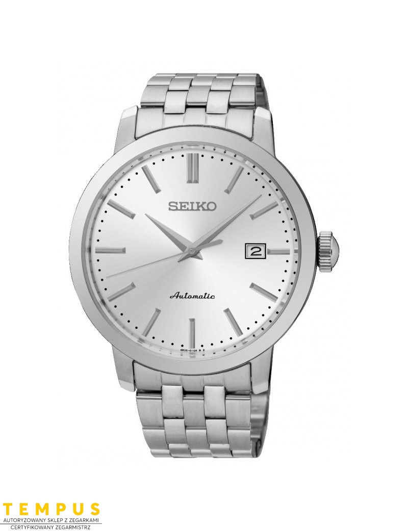 Zegarek męski Seiko Automatic Srpa23K1 - Zegarki SEIKO Zegarek męski Seiko Automatic Srpa23K1 - Zegarki SEIKO