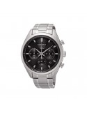 Zegarek casual męski Seiko Classic Chronograph Ssb225P1 Quartz - Zegarki SEIKO
