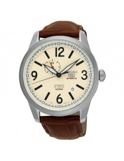 Zegarek sportowy męski Seiko 5 Sports Automatic Ssa295K1 - Zegarki SEIKO