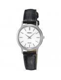 Zegarek klasyczny damski Seiko Classic Solar Lady Sup299P1 - Zegarki SEIKO