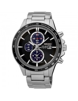 Seiko Solar Chronograph Ssc435P1