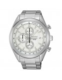 Zegarek sportowy męski Seiko Chronograph Ssb173P1 Quartz - Zegarki SEIKO