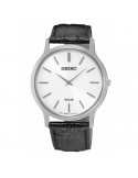Zegarek klasyczny męski Seiko Solar Sup873P1 - Zegarki SEIKO