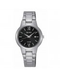 Zegarek damski Seiko Solar Sut229P1 - Zegarki SEIKO