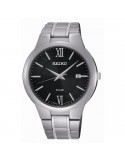 Zegarek męski Seiko Solar Sne387P1 - Zegarki SEIKO
