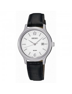 Zegarek klasyczny damski Seiko Classic Sur791P1 - Zegarki SEIKO