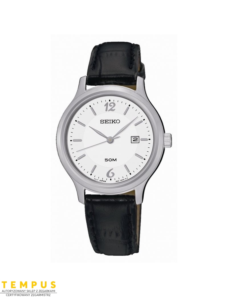 Zegarek klasyczny damski Seiko Classic Sur791P1 - Zegarki SEIKO Zegarek klasyczny damski Seiko Classic Sur791P1 - Zegarki SEIKO